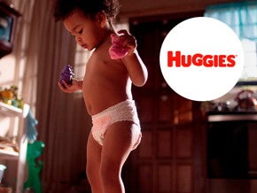 Bebé Huggies