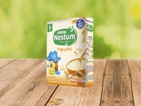 nestum trigo miel