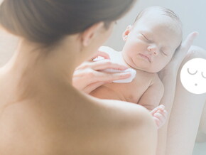 Consejos para dormir mejor entre los 3 y los 6 meses