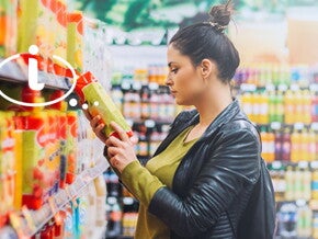 Cómo distinguir el azúcar en los productos