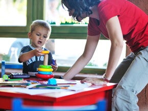 ¿Cómo elegir el mejor jardín infantil para mi bebé?