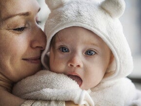 Ojos llorosos y el lagrimal obstruido