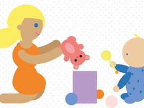 Planificador de actividades para bebés de 6 a 8 meses