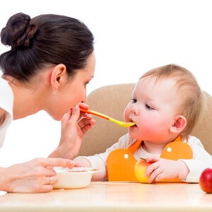 Que son los probióticos? Beneficios en niños y bebés.