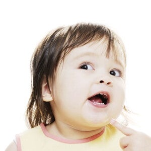 Primeros dientes del bebé