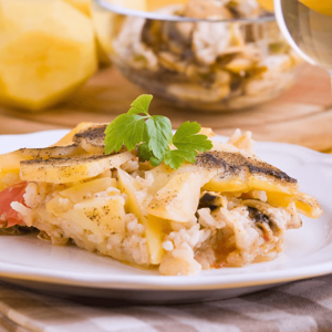 Enchiladas de queso y Jugo de frutas con chía