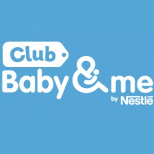 Club Baby and Me Blanco Club Baby and Me Blanco