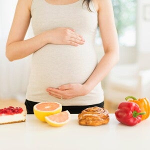 Vitaminas prenatales