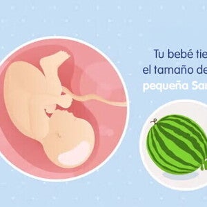 Mi embarazo de 39 semanas