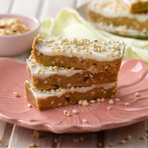 Barritas de Yoghurt sin Horno