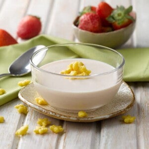 Bowl de Cereales y Frutilla