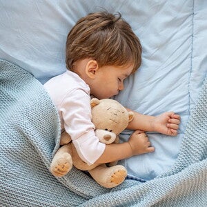 Niño durmiendo
