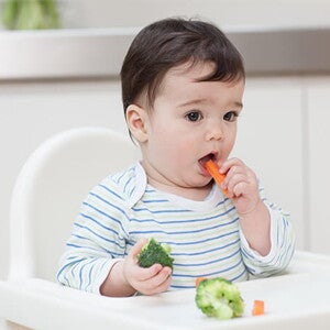 como-hacer-que-mi-bebe-coma-verduras