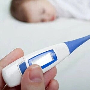 Temperatura normal en bebés