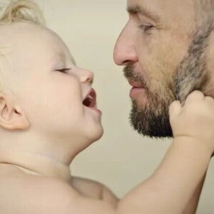 Comunicación padre e hijo Comunicación padre e hijo