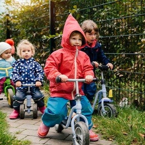 Ejercicios para niños de 24 a 36 meses