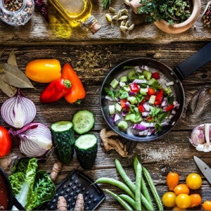 Algunos alimentos son ricos en hierro
