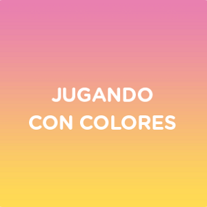 Jugando con Colores