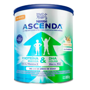 Nestle Ascenda Vainilla