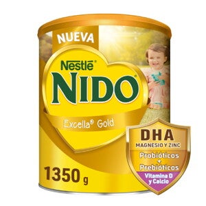 Nido 1+ Excella Gold Nido 1+ Excella Gold