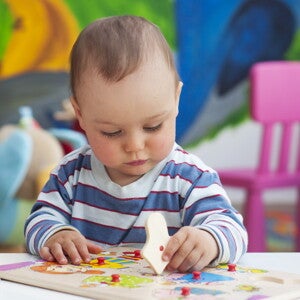 El primer día de Jardín Infantil de tu hijo