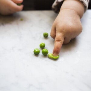 Destete: ¿Cómo ofrecer las primeras comidas del bebé?