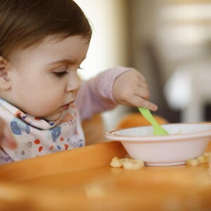 El pescado en la alimentación del niño