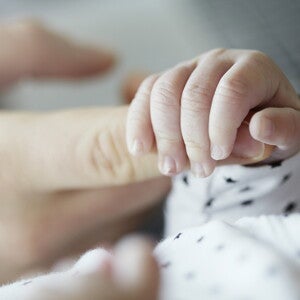 El primer encuentro de una madre y su bebé