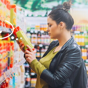 Cómo distinguir el azúcar en los productos