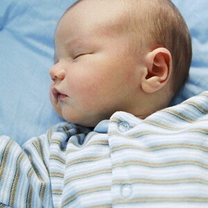 Cómo ayudar al bebé a dormir