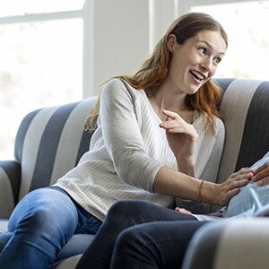 Cómo superar la ansiedad del primer trimestre