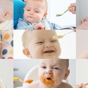 ¿Cómo sé cuándo mi bebé está saciado? Las nueve caras de la alimentación