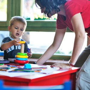 ¿Cómo elegir el mejor jardín infantil para mi bebé?