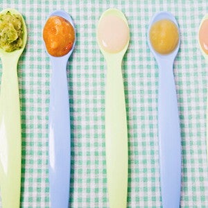 5 nutrientes clave para bebés de entre seis a ocho meses