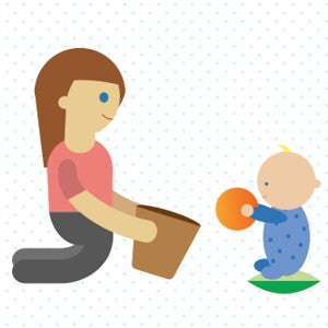 Actividades para hacer con tu hijo de entre 10 y 12 meses