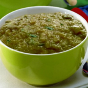 Zapallo Italiano Guisado con Avena Zapallo Italiano Guisado con Avena