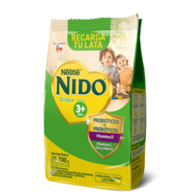 Leche en Polvo NIDO® 3+