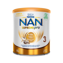 Fórmula Infantil NAN® 3 SupremePro 800g 