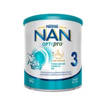 Fórmula Infantil NAN® 3 OPTIPRO® 800g