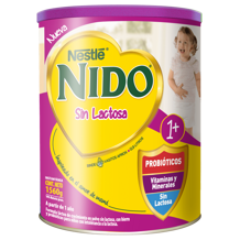 Nido Sin Lactosa