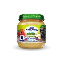 Colado Naturnes® Orgánico Manzana 113g
