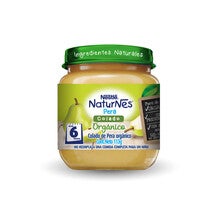 Colado Naturnes® Orgánico Pera 113g