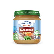 Picado Naturnes Carbonada 250g