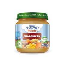 Picado Naturnes Charquicán 250g