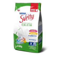 Leche en Polvo SVELTY® Calcio descremada