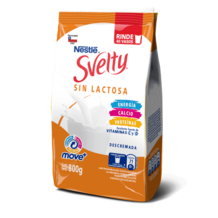 Leche en Polvo SVELTY® Sin lactosa Descremada