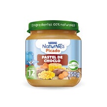 Picado Naturnes Pastel de Choclo 250g
