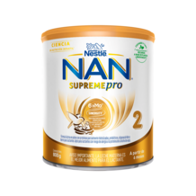 Fórmula Infantil NAN® 2 SupremePro 800g 