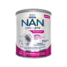 Fórmula láctea NAN® COMFORT EXPERTPRO 1 y 2