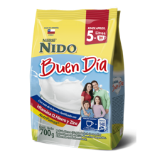 Nido Buen dia Semidescremada